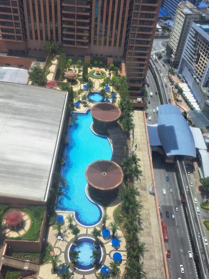 Royal Apartment Times Square Kuala Lumpur Ngoại thất bức ảnh