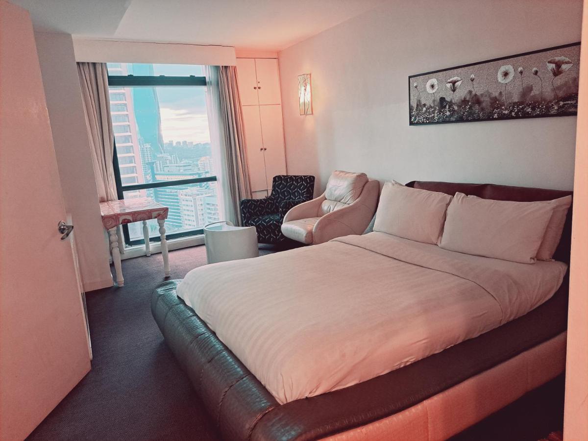 Royal Apartment Times Square Kuala Lumpur Ngoại thất bức ảnh