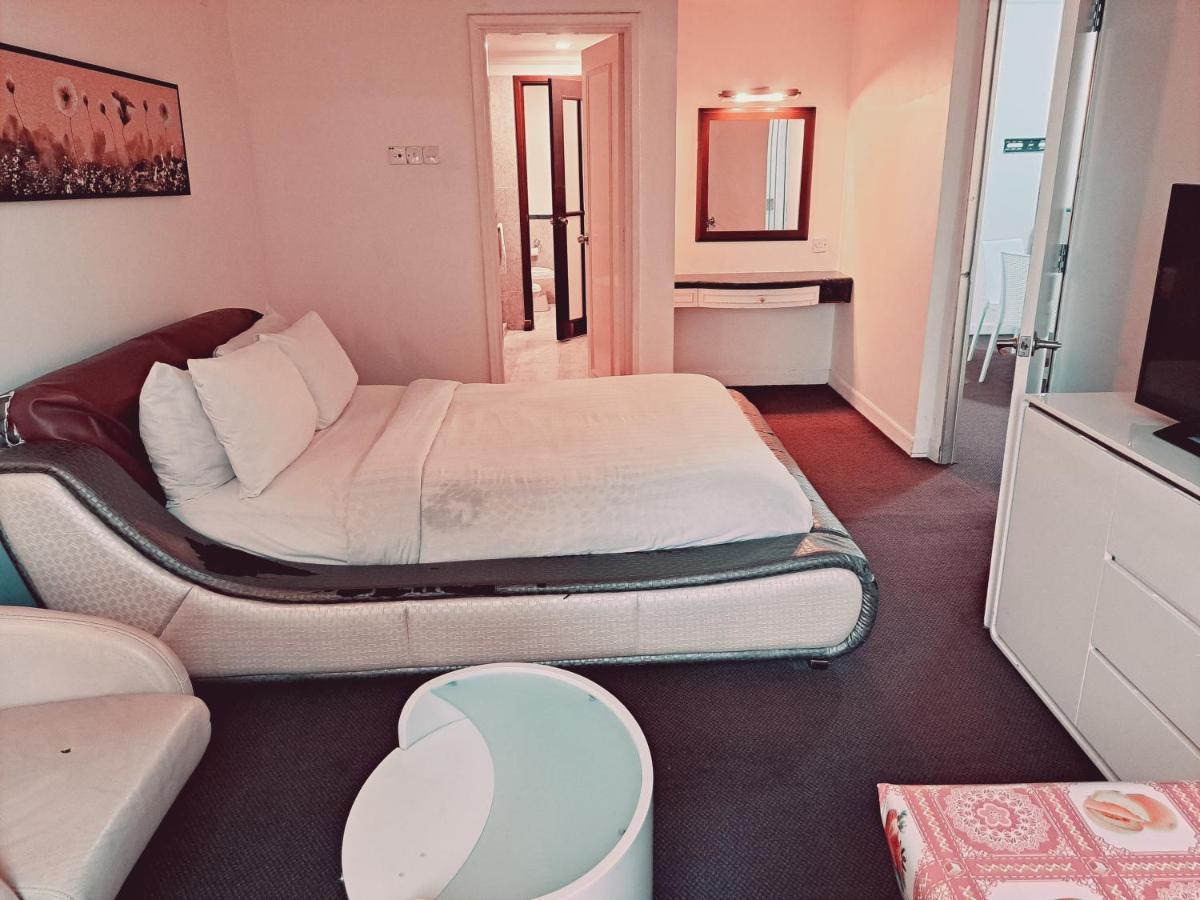 Royal Apartment Times Square Kuala Lumpur Ngoại thất bức ảnh