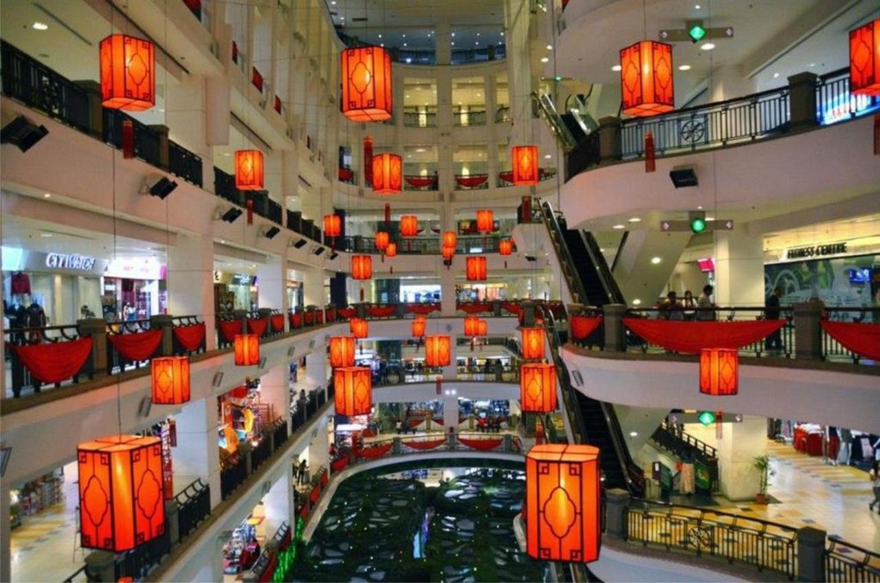 Royal Apartment Times Square Kuala Lumpur Ngoại thất bức ảnh