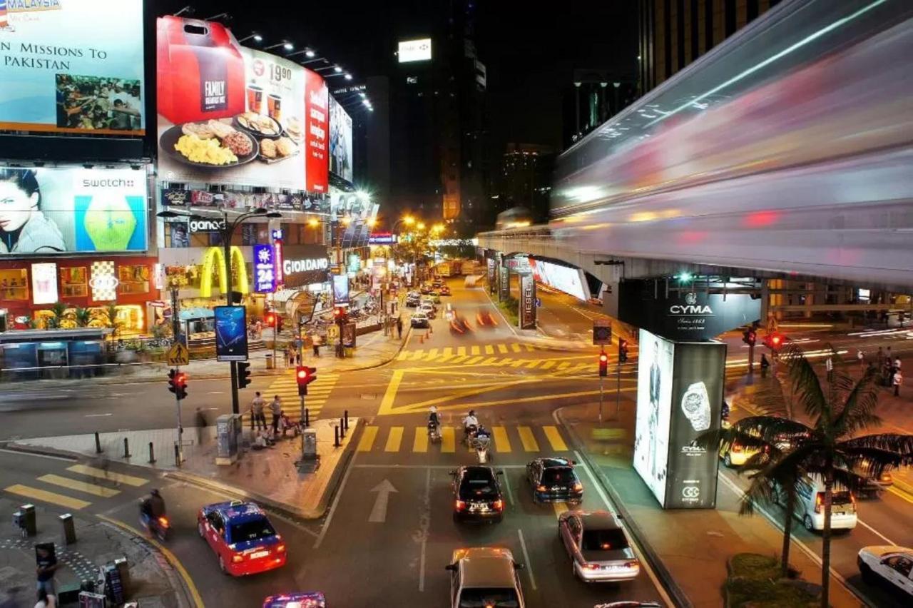 Royal Apartment Times Square Kuala Lumpur Ngoại thất bức ảnh